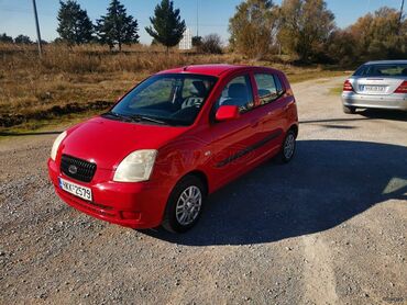 Kia: Kia Picanto: 1 l. | 2005 έ. Χάτσμπακ — 1