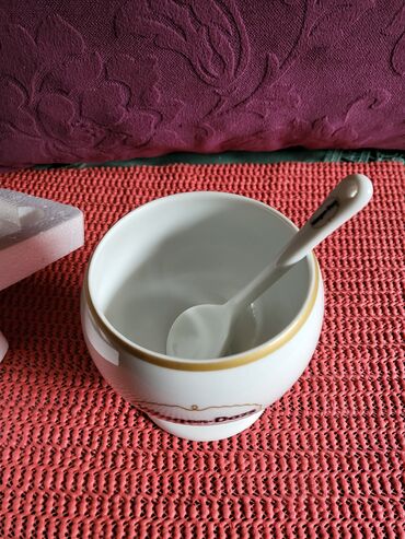 Kuhinjski setovi: Casa za sladoled nova porcelanska iz 2008g. Holandija. Casa za — 5