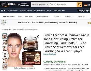 Уход за телом: США Крем интенсивное отбеливание удаление темных пятен веснушек и — 6