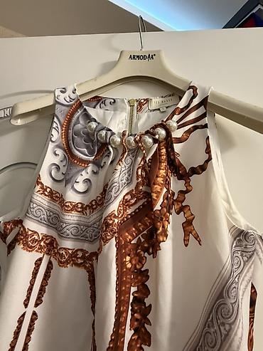 Kokteyl donlar: Qadın geyimi Her biri bir defe geyinilib Hec bir problemleri yoxdur — 8