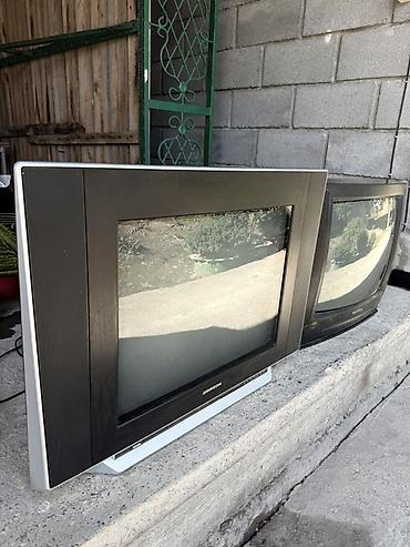 Телевизор с плоским экраном Thomson (ЭЛТ, Flat TV). - Диагональ