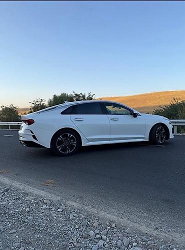 химия на авто: Kia K5: 2020 г., 2 л, Автомат, Газ, Седан — 4