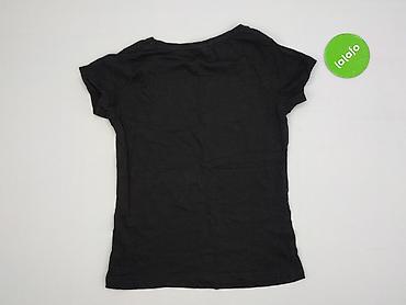 t shirt basic h: T-shirt damski, rozmiar S — 3