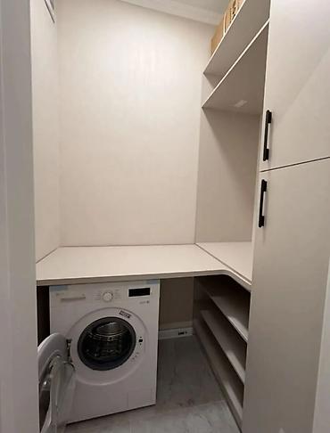 квартира менделеева: 2 комнаты, 63 м², Средний Джал Элитка, 5 этаж, Свежий ремонт — 9