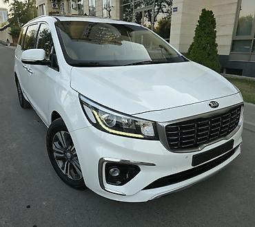 Kia Carnival: 2019 г., 2.2 л, Автомат, Дизель, Минивэн at lalafo.kg Kia Carnival: 2019 г., 2.2 л, Автомат, Дизель, Минивэн