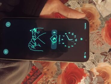 Samsung: Samsung Galaxy A14, 128 GB, rəng - Yaşıl, Barmaq izi — 5