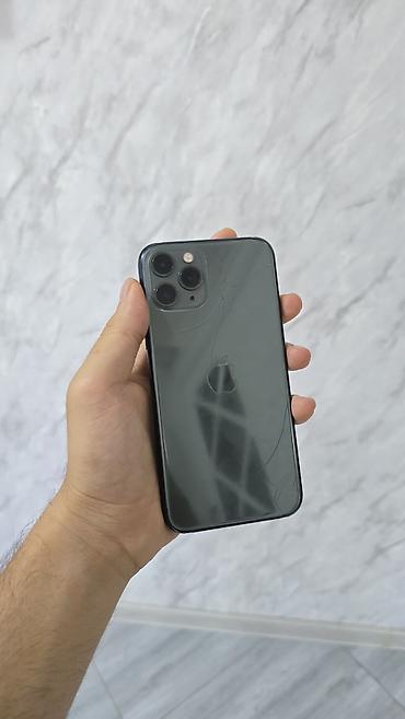 аристон купить в баку: IPhone 11 Pro, 256 ГБ, Space Gray, Face ID — 1