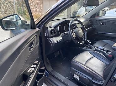 range river: Ssangyong Tivoli: 2019 г., Бензин — 7