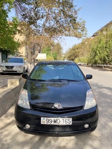 Toyota: Toyota Prius: 1.5 l | 2008 il Hetçbek — 1