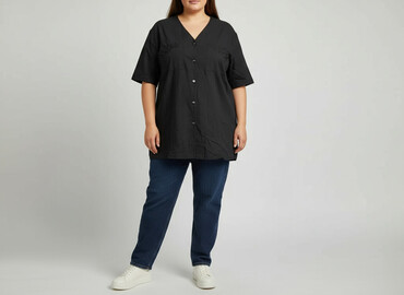 tunika by o la la: ERFO, Women`s tunic, size 2XL