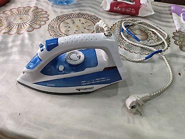 philips utu fenleri: Diamond buxarlı ütü – 2400W Xüsusiyyətlər: - Güc: 2400W – sürətli — 1