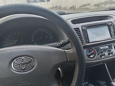 Avtomobil satışı: Toyota Camry: 2.4 l | 2004 il Sedan — 7