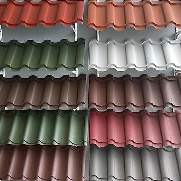 Dam işləri: Metal Dam Ortuklerinin topdan ve perakende satiw merkezi. Teklif -da lalafo.az — 9 Dam işləri: Metal Dam Ortuklerinin topdan ve perakende satiw merkezi. Teklif — 9