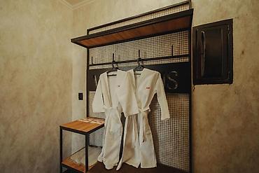 Посуточная аренда квартир: 1 комната, Домофон, Интернет, Wi-Fi, Кондиционер — 16