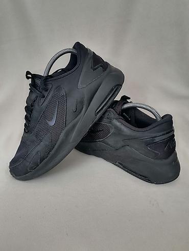pull and bear sandale: NIKE EIR MAX muske patike, broj 44. Patike su original, bez ostecenja — 4