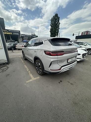 byd song l ev: BYD Song Plus: 2024 г., Автомат, Электромобиль, Кроссовер — 6