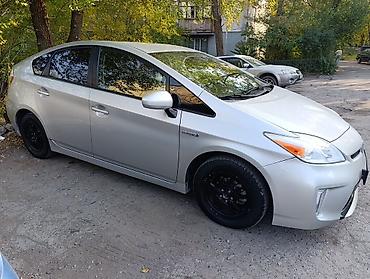 Toyota: Toyota Prius: 2014 г., 1.8 л, Вариатор, Гибрид, Хэтчбэк — 4