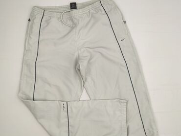 Tracksuit bottoms for men, M (EU 38), Nike, condition - Very good