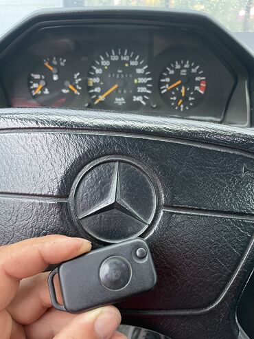 электрик т: Ключ Mercedes-Benz 1995 г., Б/у, Оригинал, Германия