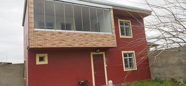 Bağ evlərinin satışı: Bakı, Nardaran qəs., 4 kv. m, 4 otaqlı, Hovuzlu, Su, İşıq, Artezian quyusu — 19