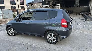 люк спринтер: Honda Jazz: 2008 г., 1.4 л, Механика, Бензин, Хэтчбэк — 1