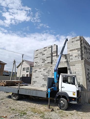 Газоблок: Газоблок, Автоклавный, 600x200x300, D600 — 2