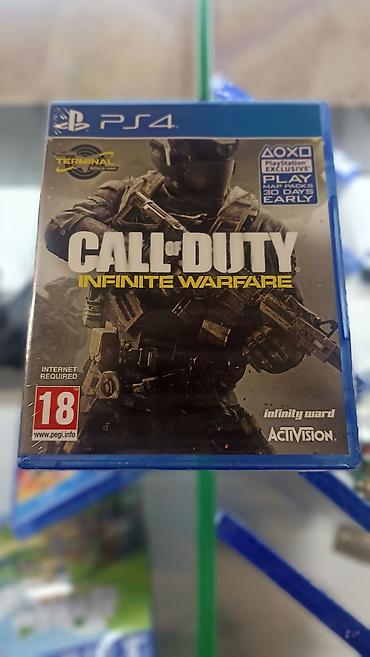 modern warfare: Call of Duty Infinite Warfare ps4 — 1