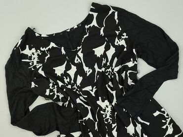 jedwabne bluzki wieczorowe: Amisu, Women's blouse, size 3XL (EU 46)