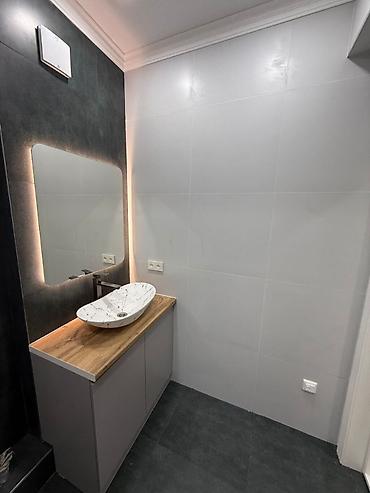 Продажа квартир: 2 комнаты, 59 м², Элитка, 3 этаж, Дизайнерский ремонт — 10