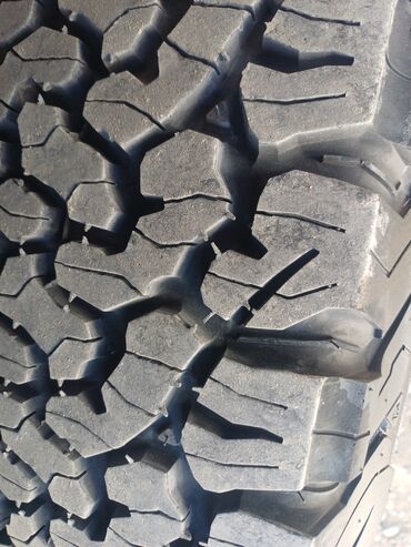 шины 15 ош: Шины 245 / 70 / R 17, Всесезонная, Комплект, Корея, BFGoodrich