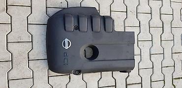 POKLOPAC MOTORA YD25 ZA NISSAN NAVARA, PATHFINDER OD 2005. DO 2012
