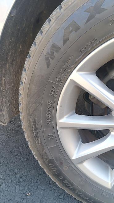 levin corolla: Зимние шины Maxxis Premitra Snow WP6 желательно обмен 205.65.16 - — 7
