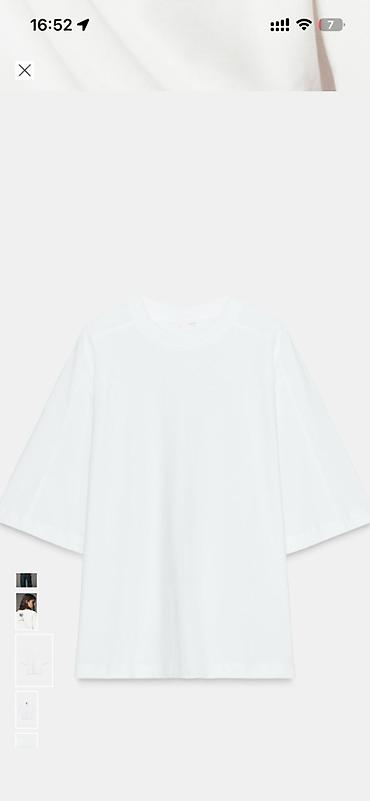 Jurnallar: Zara oversize tişört — 3