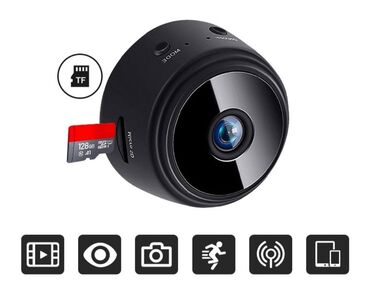 прожектор для видеокамера: Параметры продукта: Номер товара: A9. Разрешение: 1080P. Количество