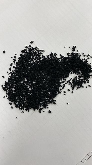 детскую: Резиновая крошка (фракция мелкая/средняя) разные фракции имеются в — 9