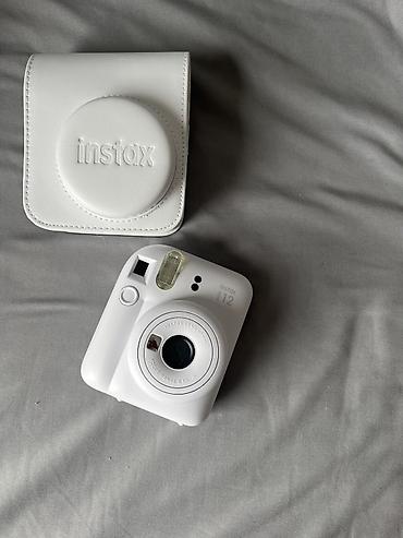 de nol qiymeti: Fujifilm Instax mini 12 – ağ rəngli instant fotoaparat — 1