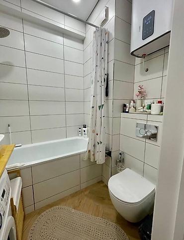 Продажа квартир: 2 комнаты, 64 м², Элитка, 7 этаж, Евроремонт — 8