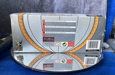 Avtomobil modelləri: QAZ, 1951 il, 1:24, Dəmir, Ödənişli çatdırılma — 2