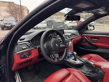 BMW: BMW Серия 4: 2016 г., Купе — 5