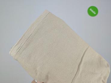 lniana: Spodnie materiałowe damskie, rozmiar L — 4