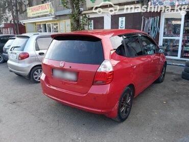 Honda: Honda Fit: 2005 г., 1.3 л, Вариатор, Газ