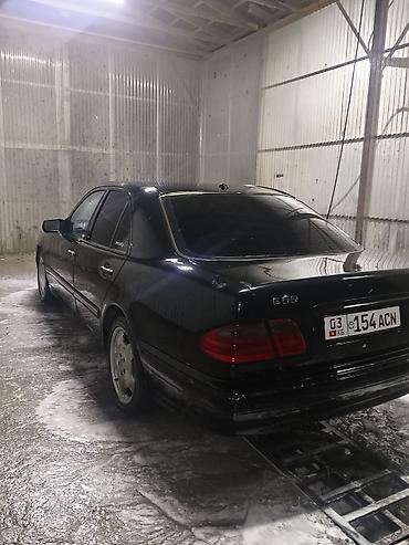 руль мерседес спринтер: Mercedes-Benz E-Class: 2000 г., Седан — 4