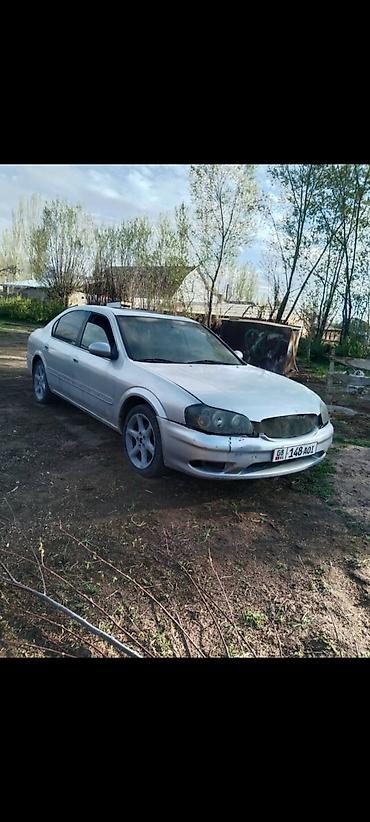 w211 e270: Nissan Maxima: 2003 г., 3.5 л, Автомат, Бензин, Седан — 1
