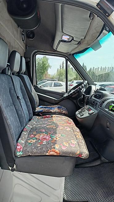 дордой мото: Mercedes-Benz Спринтер: 2003 г., 2.7 л, Автомат, Дизель, Van — 9