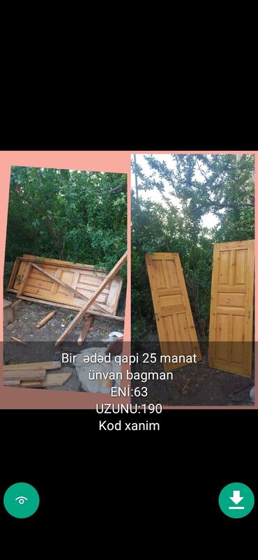 Otaq qapıları: Taxda qapilar Avropa qapıları Şekillerde qiymətlər məlumatlar qeyd -da lalafo.az — 18 Otaq qapıları: Taxda qapilar Avropa qapıları Şekillerde qiymətlər məlumatlar qeyd — 18