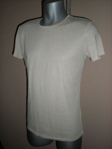 philipp plein majice original: Men's T-shirt S (EU 36), bоја - Bež