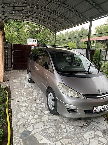 200: Toyota Previa: 2004 г., 2 л, Механика, Дизель, Минивэн — 4