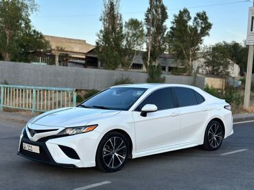 купить машину шевроле: Toyota Camry: 2018 г., 2.5 л, Автоматические, Бензин, Седан