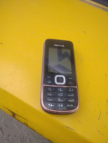 телефоны нокия: Nokia 1, Б/у, цвет - Черный, 1 SIM