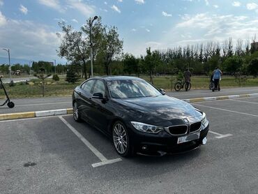 bmw 5 серия 520d efficientdynamics: BMW Серия 4: 2016 г., 2 л, Автомат, Бензин, Седан